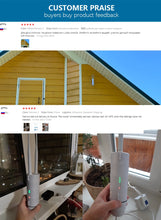 Load image into Gallery viewer, KuWFi 300Mbps Outdoor LTE WiFi CAT4 4G Wireless Router Detachable External Antenna WAN LAN Support 24V POE 64 Users