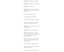 Load image into Gallery viewer, NETGEAR RAXE300 AXE7800 Nighthawk 8-Stream Tri-Band WiFi 6E Router 7.8Gbps Speed 2,500 Sq.Ft Armor & Smart Parental Controls