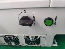 Load image into Gallery viewer, 12kw Deye Hybrid solar Inverter Power Charger System 10kw 3 Phase Inverter SUN-12K-SG04LP3 hybrid inverter