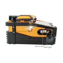 Load image into Gallery viewer, AI-9 Signal Fire Multi-language Optical Fiber Fusion Splicer FTTH Fiber Splicing Machine With Optical Power Meter VFL Function