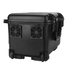 Load image into Gallery viewer, AC Lithium Ion, 220V 8000W 12506Wh Solar Power Inverter Generator Power Station, Pure Sine Wave, Emergency Power, Dimensions 554*358*329mm