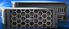 Load image into Gallery viewer, Dell PowerEdge R940 /R940xa server 2 x in Platinum 8280L/RAM 64GB/HDD 1.2TBx2/PERC H730P/2x1100W