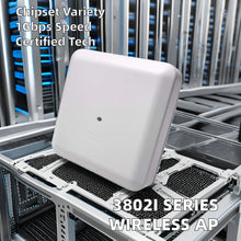 Load image into Gallery viewer, Cisco Aironet AIR-AP2802I-B-K9C 2802i AP 802.11ac Wave 2 AP w/CleanAir, 4x4:3, Internal Antenna, B Regulatory Domain, Configurable
