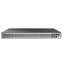 Load image into Gallery viewer, Huawei CloudEngine POE Router Switch S5735-L48P4XE-A-V2, 48*10/100/1000BASE-T ports, 4*10GE SFP+ ports, 2*12GE stack ports, PoE+, 1*AC power