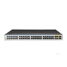 Load image into Gallery viewer, CloudEngine 5855-48T4S2Q-EI 252mpps Data Center Switch, LACP, POE, Stackable, 24*10/100/1000Mbps, Full-Duplex & Half-Duplex