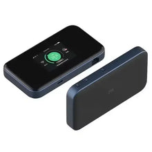 Load image into Gallery viewer, Original ZTE Portable WiFi 5G Router MU5001 LTE CAT22 Wifi 6 1800Mbps NSA+SA Mobile Hotspot 5G Router With Sim Card Slot