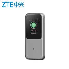 Load image into Gallery viewer, ZTE U50 Pro Global WiFi 5G Router MU5120 WIFI 6 10000mAh 3600Mbps NSA+SA Mobile Hotspot 5G Router N1/N3/N5/N8/N41/N77/N78