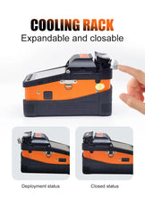 Load image into Gallery viewer, Signal Fire Ai-9 Ai-10A Ai-6C Fiber Fusion Splicer Cable Splicing Machine Fibre Optic Tools Optical Equipment for Fiber Optics