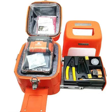 Load image into Gallery viewer, 6 Motors Ai-9 AI-6C AI-6A AI-8C AI-7C AI-10 HY-802 Fiber Fusion Splicer 7800mAh battery Network: Wireless LAN, Wired LAN, wifi, 4G, 3G