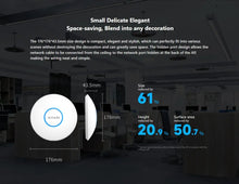 Load image into Gallery viewer, Tenda 3000Mbps Range Extender Wireless Access Point Dual Band 2.4G+5Ghz High Power WiFi6 Hotspot Router