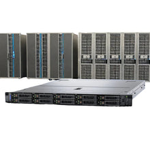 Load image into Gallery viewer, Dell PowerEdge R650xs 1U Tower Rack Server Supports up to 32 Cores 2nd Generation Xeon Scalable processors 1.86GHz-2.0GHz