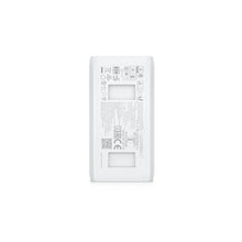 Load image into Gallery viewer, UBIQUITI U-POE-AF UniFi PoE Adapter An adapter that can power UniFi PoE devices with wireless mesh applications, or offload PoE
