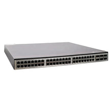 Load image into Gallery viewer, Huawei 48 ports network switch CE6881-48T6CQ-EI 100G data center switch, 48x 10 GE SFP+, 6x 40/100 GE QSFP28, 2.16Tb/s Switching
