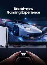 Load image into Gallery viewer, UGREEN CAT8 Ethernet Cable High Speed Braided 40Gbps 2000Mhz Network LAN Cord RJ45 Shielded for Router PC PS5 Modem Xbox