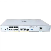 Load image into Gallery viewer, Cisco 1100 Series Integrated Services Router ISR 1100 8Ports Dual GE WAN Ethernet Router C1111-8P Internet Ethernet Enterprise Router