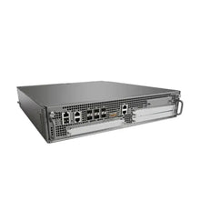 Load image into Gallery viewer, Cisco ASR1000-series router, Build-in Gigabit Ethernet port, 5G system bandwidth, 6 x SFP ports, Aggregation Service network router ASR1002-X=