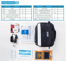 Load image into Gallery viewer, Fiber Optic Tester NK3000S/NK2230 Optical FTTH/FTTX Reflectometer OTDR Fiber Optic Cable Breakpoint Attenuation Loss Tester