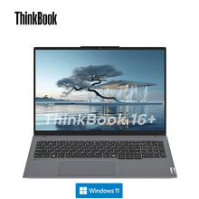 Load image into Gallery viewer, Lenovo laptop Thinkbook 16+ 2024 U9/U5 2024 32G+1TB SSD 4060/UMA 16inch 3.2K/2.5K 165Hz/120Hz M.2 2242 PCIe Gen4