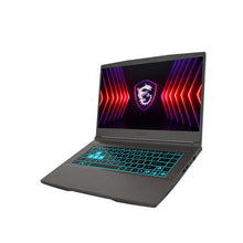 Load image into Gallery viewer, MSI Thin 15 Gaming Notebook 15.6 Inch 2.5K FHD 144Hz IPS Screen Netbook i7-12650H 32GB 2TB SSD RTX4050 Laptop PC