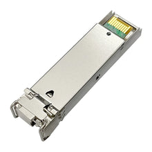 Load image into Gallery viewer, Gigabit SFP BiDi LC Transceiver Module 3/10/20/40/80/100km 1000Base-BX WDM SFP Optical Module for Mikrotik/TP-Link/Zyxel