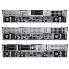 Load image into Gallery viewer, Dell EMC PowerEdge R750, 3rd Generation Intel Xeon Scalable processors dual-socket/2U rack server, 32 DDR4 DIMMs @ 3200 MT/s speeds
