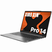 Load image into Gallery viewer, Lenovo laptop Xiaoxin Pro 14 2024 R7 8745H 780M 24GB memory + 1TB SSD 14inch 2.8k 120Hz AMD Radeon 780M, Win11