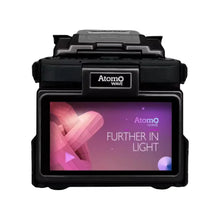 Load image into Gallery viewer, Ftth data center fiber optic tool equipment fusion splicer afs-40 communication cables splicing machine optical fiber welder