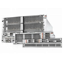 Load image into Gallery viewer, SPARC T8-1 Server Oracle T8 Server for enterprise workloads, Intel Xeon Platinum 8180, 2.5GHz, Up to 53TB of accelerated storage NVMe