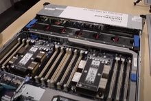 Load image into Gallery viewer, HPE ProLiant DL560 Gen10 server xeon Gold 5115 processor rack server 2u, 24x SFF with optional Universal Media Bay, 6x Hot Plug Fans