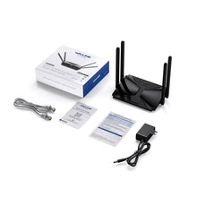 Load image into Gallery viewer, Wavlink Wi-Fi 6 AX3000 Dual Band Mesh Wireless Router External Signal Network Amplifier Antenna Repeater Support 160MHz & IPv6