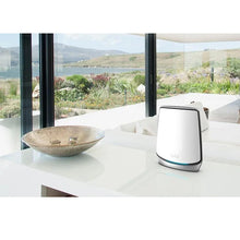Load image into Gallery viewer, Orbi Tri-band Mesh WiFi System RBK7621 2-pack (Router + 1 Satellite), 3Gbps, Covers Up To 5,000 Sq. Ft, 3 Wi-Fi bands (1 2.4GHz, 2 5GHz)