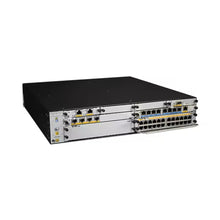 Load image into Gallery viewer, Huawei AR2200 Series Enterprise 4G WiFi Router AR2204-27GE support PoE, with 3*GE WAN(1*GE Combo), 24*GE, 1*USB, 4*SIC, 60W AC Power
