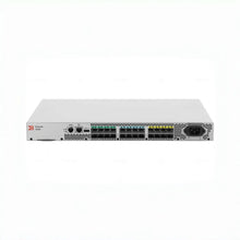 Load image into Gallery viewer, Brocade G610 32Gb/s 24 Port Network Switch G610 BR-G610-24-16G-R SAN Switch, Affordable, enterprise-class availability and Flash-Ready