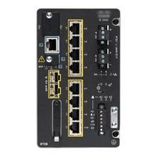 Load image into Gallery viewer, 8Port Managed stackable Ethernet Enterprise Level Industrial Switch Network Hardware IE-3300-8T2X-E AC 120/230 V (50/60 Hz), 56Gbps