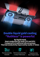 Load image into Gallery viewer, Original Mechrevo Gaming Laptop 16 Inch I9-14900HX 24 Cores 32 Threads RTX 4080 High Configuration Gaming Notebook Computer PC