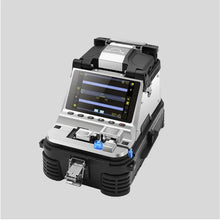 Load image into Gallery viewer, Signalfire AI-10A Brand Fourth Generation Multi-language Optical Fiber Fusion Splicer FTTH Fiber Splicing Machine Complete Tool Kit