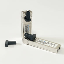 Load image into Gallery viewer, SFP 10Gb BiDi LC WDM Transceiver Module 20km 10Gbase-BX Tx1270/Rx1330nm SFP Optical Module Compatible with Cisco,Miktotik,HP