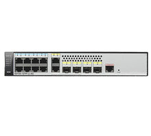 Load image into Gallery viewer, Huawei S5700 Series S5720-12TP-LI-AC with 8 Ethernet 10/100/1000 ports, 2 Gig SFP and 2 dual-purpose 10/100/1000 or SFP, AC 110/220V
