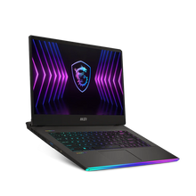 Load image into Gallery viewer, MSI Raider GE67 HX-12U 15.6 inch Gaming Laptop with I9 12900HX NVIDIA RTX 3080Ti 3080 3070TI GPU Integrated Graphics DDR5 RAM 10G Video Card