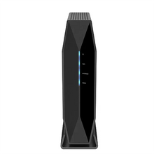 Load image into Gallery viewer, LINKSYS E9450 gaming WiFi 6 router AX5400 5.4Gbps dual band 802.11AX, capable of handling over 30 devices, doubling bandwidth