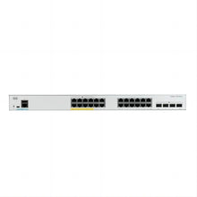 Load image into Gallery viewer, Cisco Catalyst 1000 24port GE, 4x1G SFP Managed Gigabit Ethernet Switch C1000-24T-4G-L Enterprise-class L2 128G Switching Capacity