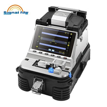 Load image into Gallery viewer, Signal Fire Brand AI-20 Optical Fiber Fusion Splicer Electric Cleaver Welder Machine 6 Motors Core Alignment 7800 mAh battery AI-20A