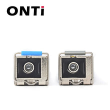 Load image into Gallery viewer, ONTi 10G BIDI SM SC WDM SFP+ Module 1270/1330nm Single Mode 10-60KM Fiber Optic Module Compatible with Cisco ...Etc Switch