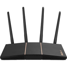 Load image into Gallery viewer, Asus Wifi 6 Router Rt-Ax57 Dual Band Wifi Router Game And Streaming Compatible With Aimesh Including Lifelong Internet Security