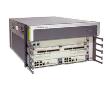 Load image into Gallery viewer, Huawei NE40E-X3A Integrated DC Chassis Components Incl Dual DC Power NetEngine40E-X3A Firewall Appliance Ethernet Router 40e Series