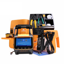 Load image into Gallery viewer, Signalfire AI-20A AI-30A AI-9 AI-8C AI-6 AI-5 Fusion Splicer Machine automatic Fiber Cleaver 6 Motors VFL Power Meter Complete Tool Kits