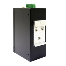 Load image into Gallery viewer, UOTEK Industrial Grade 100M 5 8 Ports Network Unmanaged Ethernet Switch Full Half Duplex DIN-rail -40℃ to 85℃ UT-60-DSA5T DSA8T