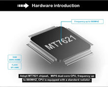 Load image into Gallery viewer, High-Power 1200Mbps Gigabit LTE 3G4G Router Dual Sim 4G Bonding Router Rj45 Ethernet Port Lte Mobile Broadband