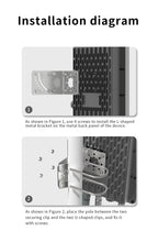 Load image into Gallery viewer, COMFAST High Power Outdoor WiFi AP 750Mbps Router Amplifier 2.4G/5.8G 6dBi WiFi Antenna Long Rang Signal Extender Repeater CF-WA860