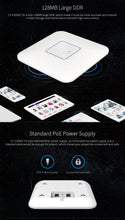 Load image into Gallery viewer, Comfast CF-E355AC V2 Indoor Wireless AP 2.4Ghz 5Ghz 1200Mbps WiFi Network Long Rang 2.4GHz + 5.8GHz WiFi AP Router Repeater Booster